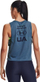 Maicë për femra Under Armour 1360 835 470 1360 835 470, L, e hirtë