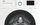 Lavatrice Beko WUV 8612A XSW, 8 kg, 1200 rpm, e bardhë