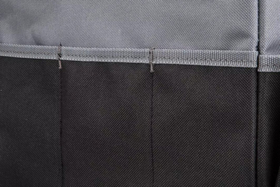 Çantë veglash Graphite 58G015, e hirtë