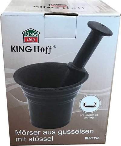 Llaç kuzhine KingHoff, KH-1196