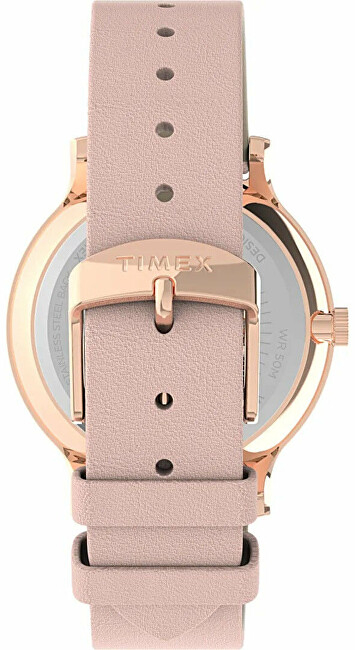 Orë dore Timex Transcend TW2T74300UK