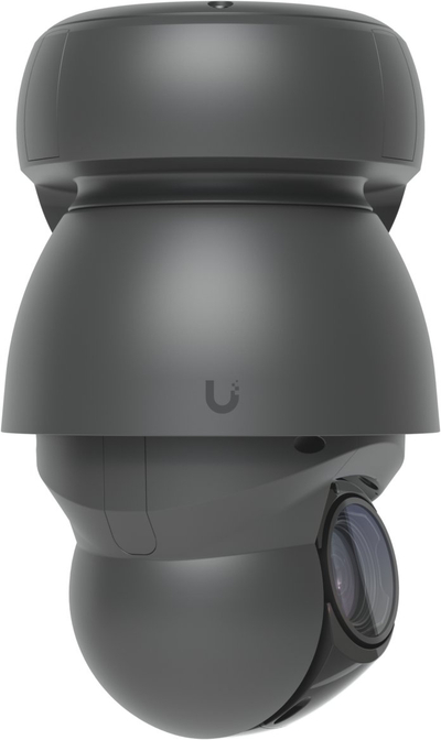 Kamerë sigurie IP Ubiquiti AI PTZ Industrial, 4K, zmadhim optik 22x, e bardhë
