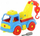 Kamion lodër Wader POLESIE Tow Truck, 38 copa, plastik, shumëngjyrësh