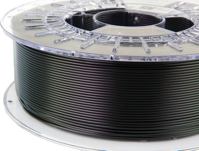 Filament 3D Spectrum PLA, 1.75mm, blu e errët