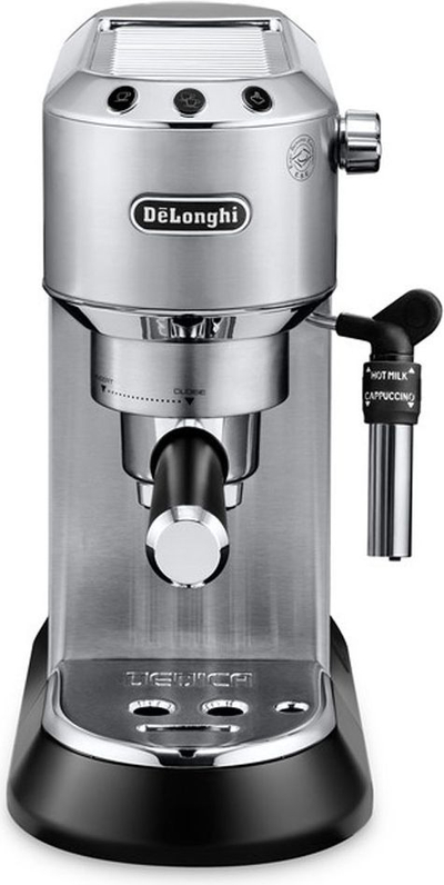Makineri për kafe DeLonghi Dedica EC 685.M, çelik