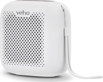 Altoparlant portativ Veho MZ-4, Bluetooth, bateri 24-orëshe, i zi