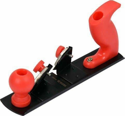 Rrafshues druri YATO Block Plane, 235mm, 2 tehe, i kuq