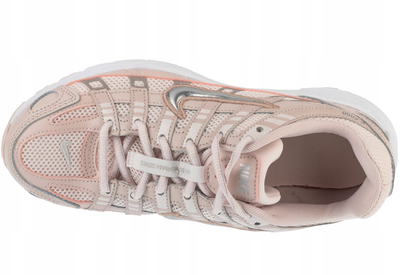 Atlete Nike P-6000 për fëmijë, rrjetë e ajrosshme, taban gome, rozë