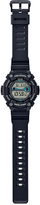 Orë sportive Casio WS-1300H-1AVEF, e zezë