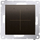 Buton i zgjuar Kontakt-Simon Simon 54 GO DEK1W.01/46, 30 veprime, WiFi 230V, kafe mat