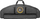 Çantë harku Poe Lang Pro Archery Case, deri 110 cm, me xhepa, e zezë