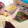 Step2 Deluxe Art Master Desk, Детска Маса за Активности и Стол