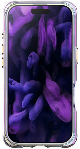 Футрола за телефон LAUT AERO Holo, за iPhone 17, Holo Midnight