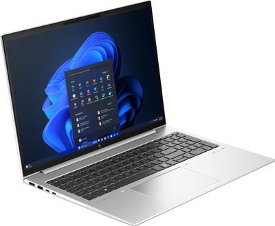 Laptop HP EliteBook 865 G11, 16\", Ryzen 5, 16GB RAM, 512GB SSD, ngjyrë argjendi