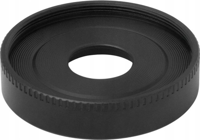 Parasole JJC ES 22 për objektivin Canon EF M 28mm, e zezë