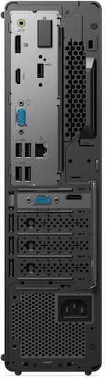 Kompjuter desktop Lenovo ThinkCentre neo 50s Gen 5, Intel Core i3 14100, 16GB RAM, 512GB SSD, i zi