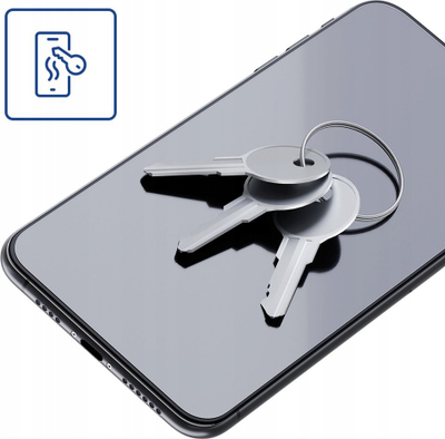 Folie mbrojtëse 3MK FlexibleGlass Lite për Honor X8 X8c, 1 copë, transparente