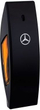 Parfum për meshkuj Mercedes Benz Club Black Eau de Toilette, 100ml, i zi