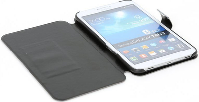 Kornizë mbrojtëse për tablet Platinet për Samsung Galaxy 3.0 8", (41894), e zezë