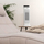 Ngrohës qeramik elektrik me ventilator, me termostat, me tajmer, i bardhë