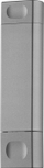Lexues karte memorie JJC CR UCL1, USB, gri