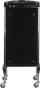 Asistent parukerie Activeshop Gabbiano FX11-2, me rrota, i zi