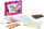Set kreativ me akuarel MAPED Creativ Aqua Art Barbie, 3 shabllone