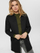 Xhaketë ONLY ONLSOHO Slim Fit 15149366 Black