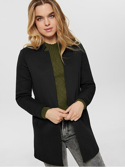 Xhaketë ONLY ONLSOHO Slim Fit 15149366 Black