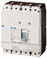 Çelës shkëputës Eaton LN1-4-160-I, 4P, 160A, gri