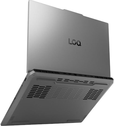 Laptop gaming Lenovo LOQ 17IRX10, 17.3" FHD 165Hz, i7 13650HX 32GB 1TB SSD RTX 5050, gri Luna
