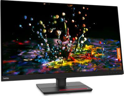 Monitor Lenovo ThinkVision P32p-20 me uebkamera, 31.5", 4K UHD, i zi