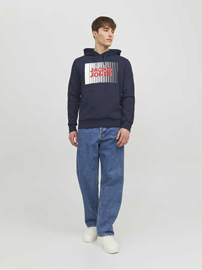 Duks për meshkuj Jack&Jones JJECORP, i kaltër