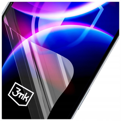 Заштитна фолија 3MK StratCore700 за Samsung Galaxy F17 5G, повеќеслојна, транспарентна