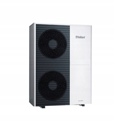 Pompë ngrohje Vaillant aroTHERM Split 11.9 kW, ajër–ujë, trefazor, e bardhë