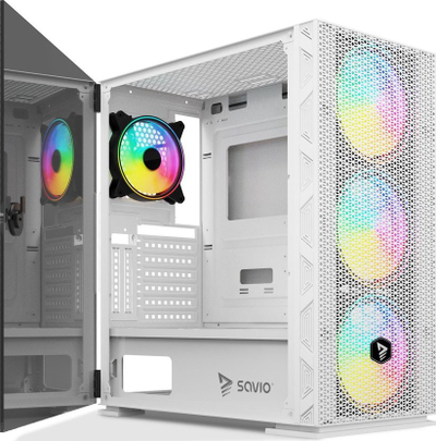 Kasë Savio Raptor X1, Midi Tower
