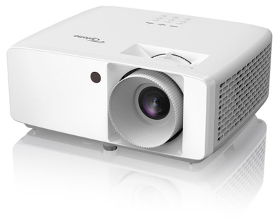Projektor Optoma ZW340e, WXGA, 3600 lumen, DuraCore laser, i bardhë