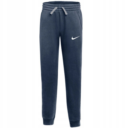 Pantallona trajnimi Nike Park 20 Fleece për kalamojnë, pambuk me poliester, masa S, blu e errët