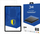 Mbrojtës ekrani 3MK FlexibleGlass Lite për Samsung Tab S9 FE Plus, xham hibrid, 0.16 mm, transparent