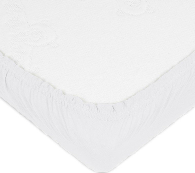 Çarçaf me lastik Matex MUSLIN 01, 90 x 200 cm, pambuk muslin, ngjyrë pastel