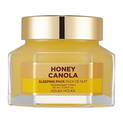 Maskë xheli ushqyese për natën Holika Holika, 90 ml