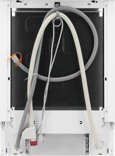 Enës larëse Electrolux EES47300IX, 13 kompletë, 8 programe, 46 dB, e argjendtë