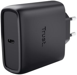 Karikues USB Trust Maxo, 65W, USB C GaN, i zi