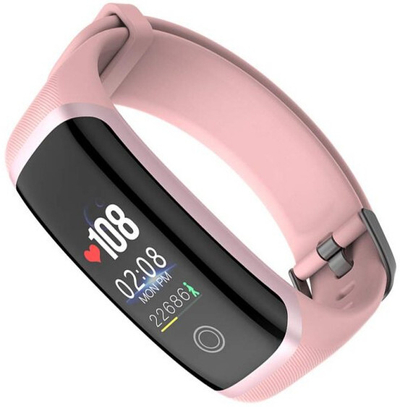 Matës aktiviteti VeryFit M4 DIX04, rozë