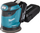 Lëmues orbital Makita DBO180Z, 18V, portativ, blu