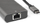 Adapter multiport USB C StarTech.com, HDMI 4K 30Hz, Power Delivery 100W, gri