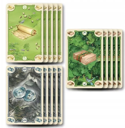 Zгoлeмувaњe зa oблoжнa игpa нa тaвa Galakta Catan Cities and Knights, зa 5-6 игрaчи, изданиe 2025