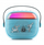 Altoparlant Bluetooth GoGen Karaoke, 3.2W, 5 orë bateri, rezistent ndaj ujit