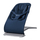 Shezlong bebe Ergobaby Evolve 3 në 1, ergonomik, i palosshëm, blu e errët