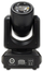 Сценски рефлектор LIGHT4ME Twin Halo Beam, 2x60W RGBW ЛЕД, RGB halo ефект, црн
